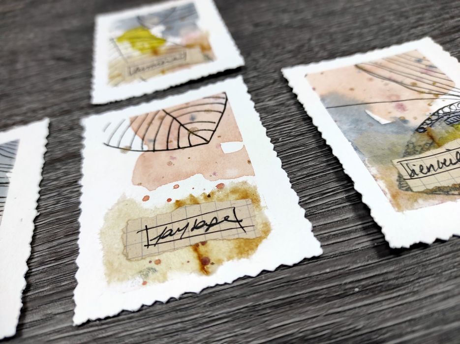 Cartes inspiration 8 Cartes inspiration 8