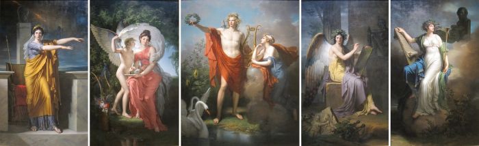 apollo-and-the-muses-876292_1920 muses, inspiration, artiste